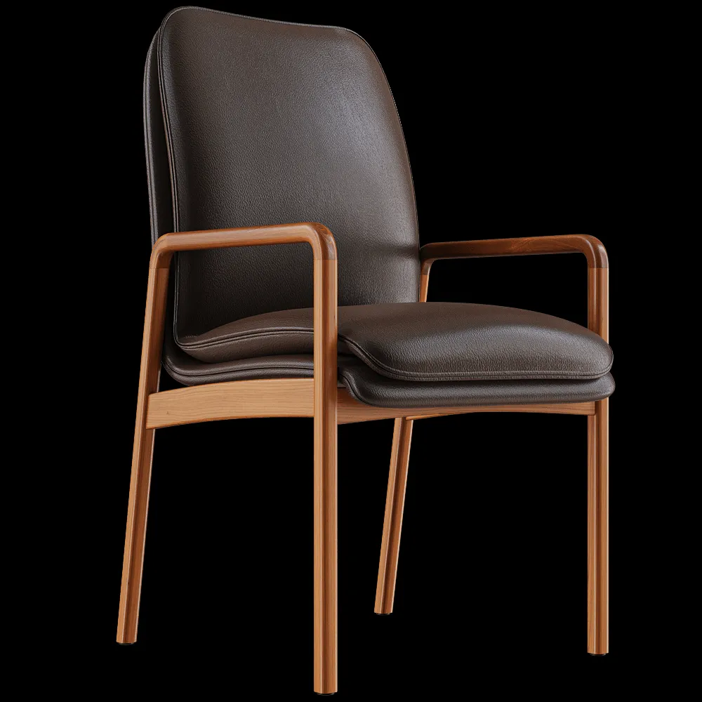 Dyrlund – Chair 8479AL 3ds Max