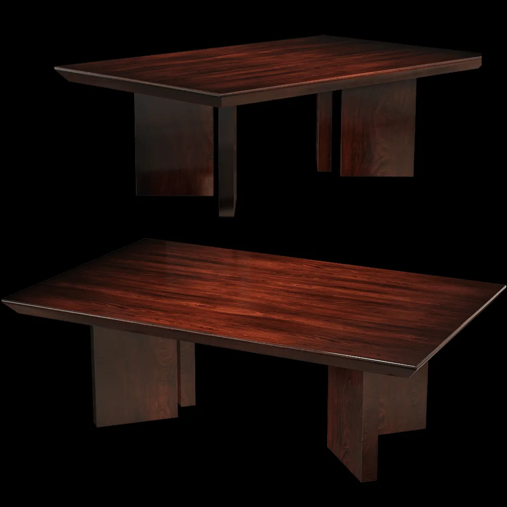 Dyrlund – Coffee table 6514A 3ds Max