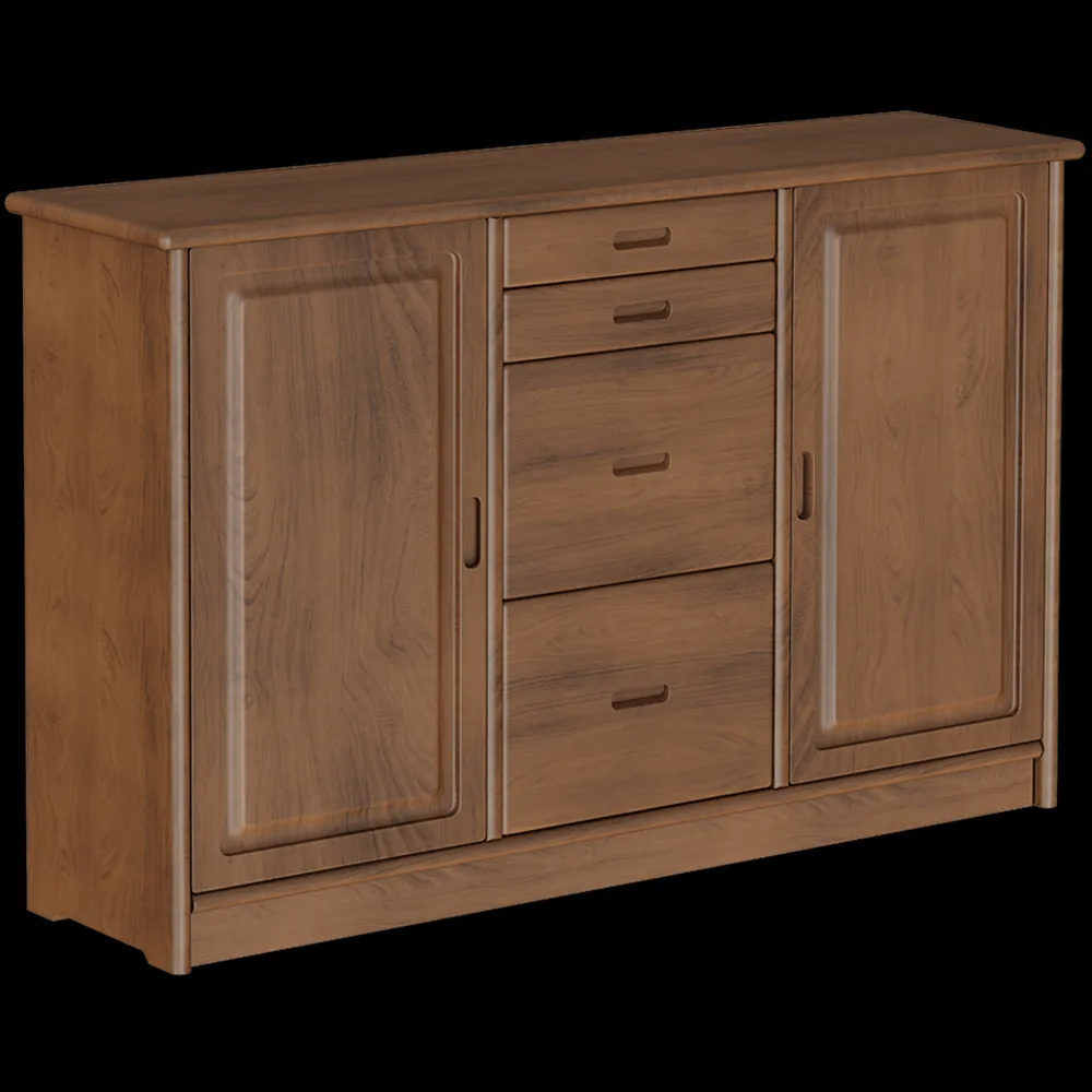 Dyrlund – Living room cabinet 1103M 3ds Max