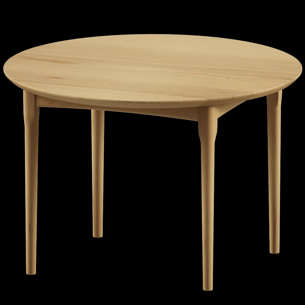 Dyrlund – Table A9274E 3ds Max