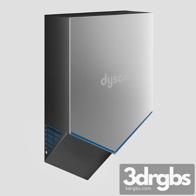 Dyson Airblade V 3dsmax Download