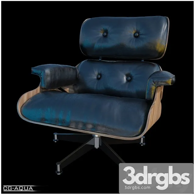 Eames Armchair 3dsmax Download