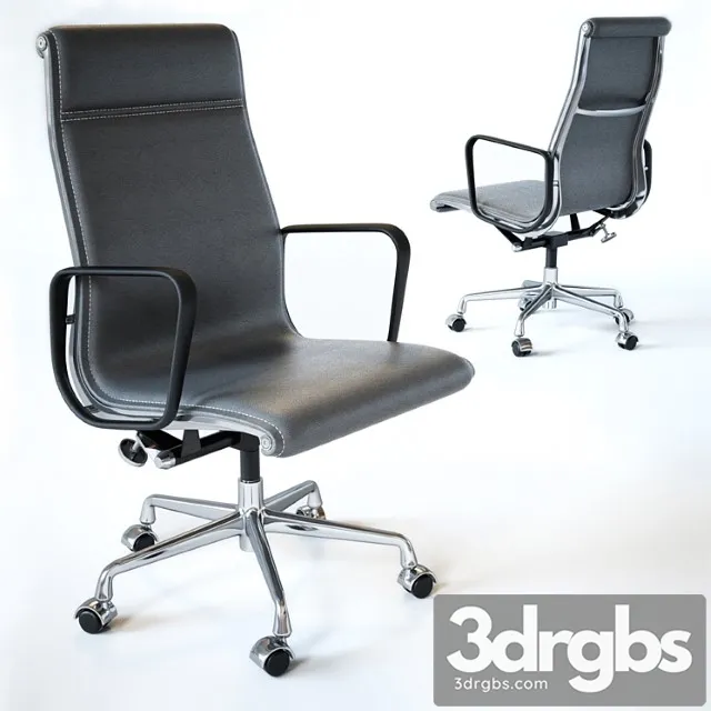 Eames Boss Office Chair 3dsmax Download