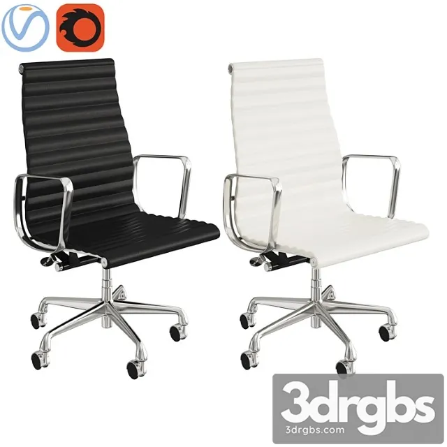 Eames Executive Chair 3 3dsmax Download