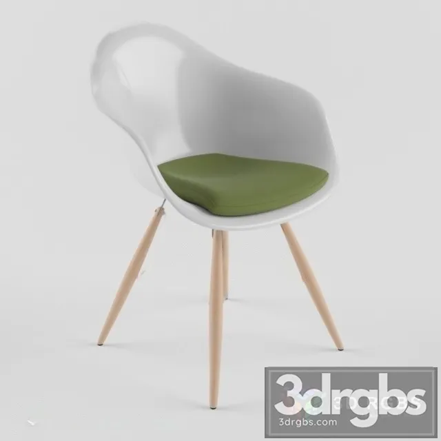 Eames Famous Chair 3dsmax Download