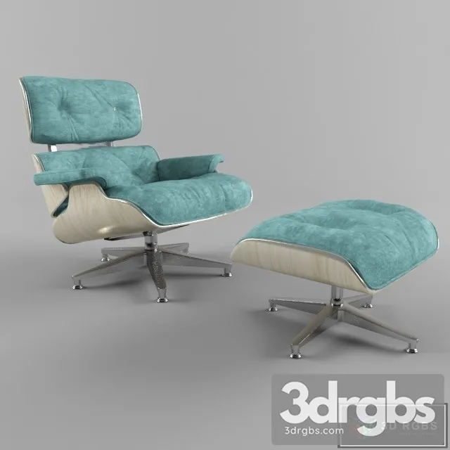 Eames Lounge Chair 3dsmax Download