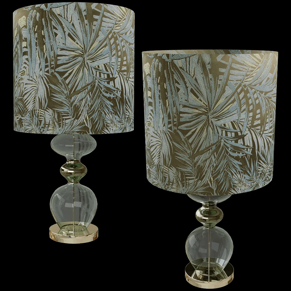 EBB&FLOW – Table lamp Futura 3ds Max