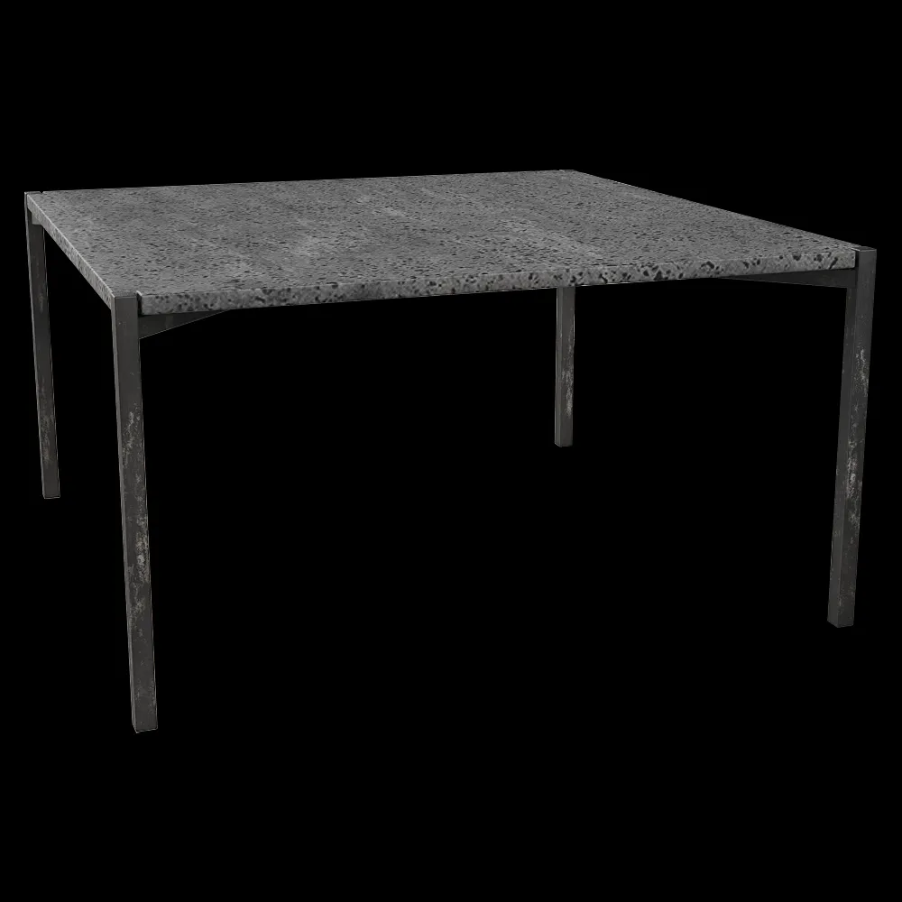 Eberhart Furniture – Coffee table Little Otto 3ds Max