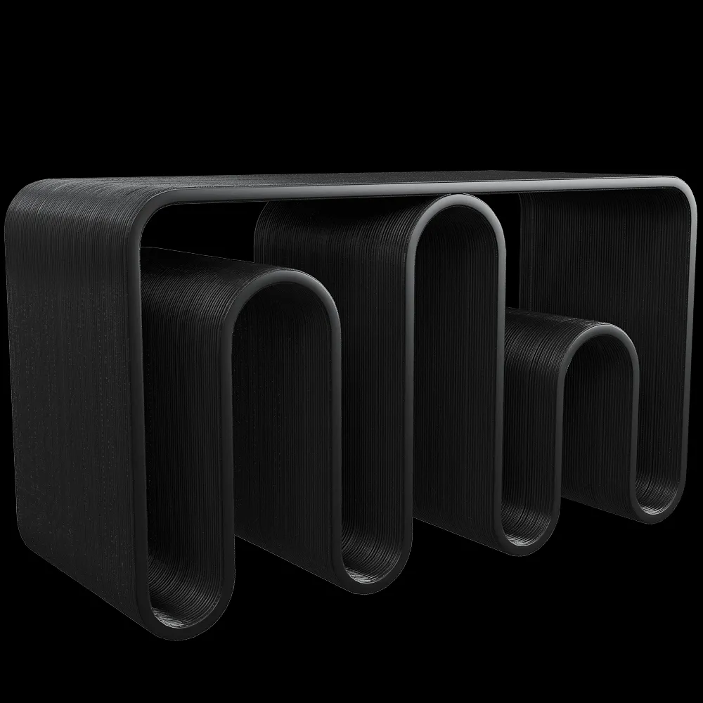 Eburet – Bench cabinet EBURET PLUS 3ds Max