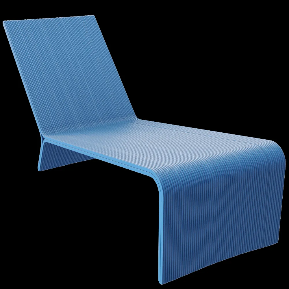 Eburet – Lounge LEZHAK 3ds Max