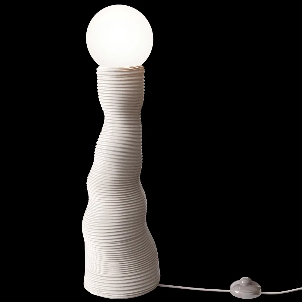 Eburet – Table light Nyamba 3ds Max
