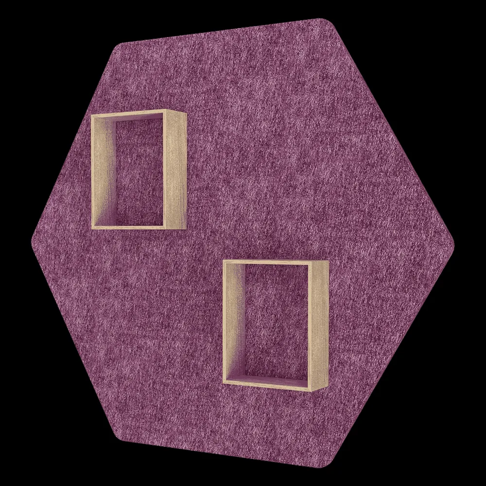 ECHOJAZZ – Shelf EchoCrate 3ds Max