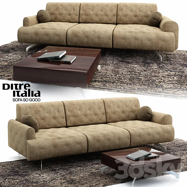 Eclectico soft 3ds Max