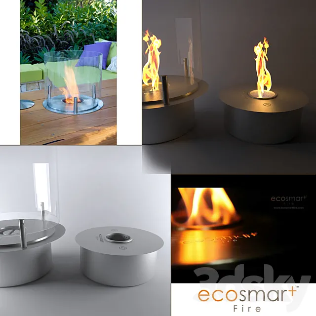 Ecosmart AB Series 3ds Max