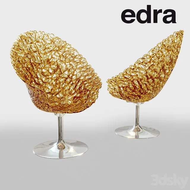 Edra Margherita 3dsMax Model