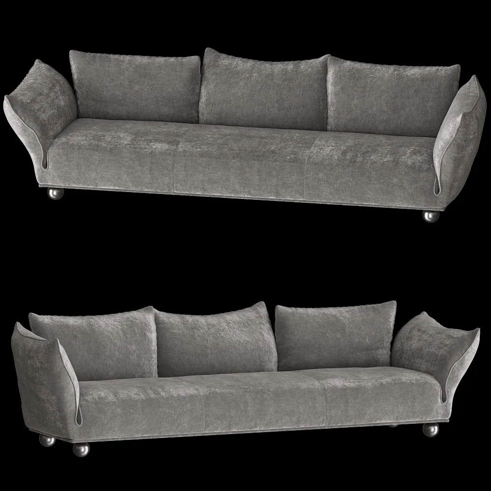 Edra – Sofa STWDV3 3ds Max