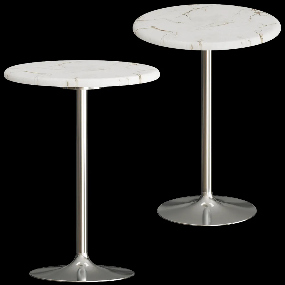 Edra – Table Full Moon 3ds Max