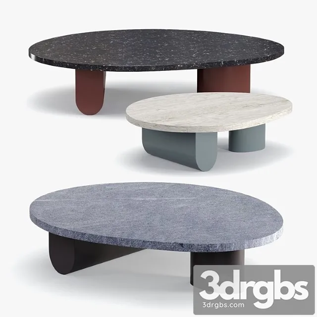 Egg collective – isla coffee tables