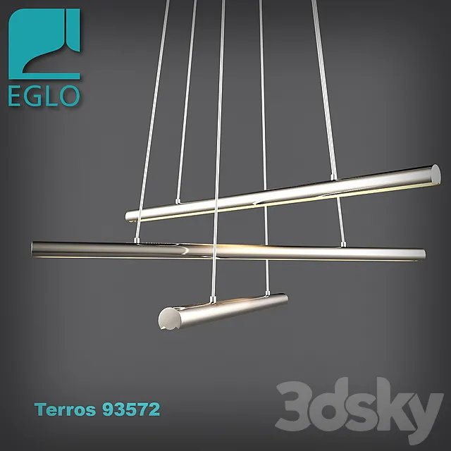 Eglo 93572 Terros 3DSMax File