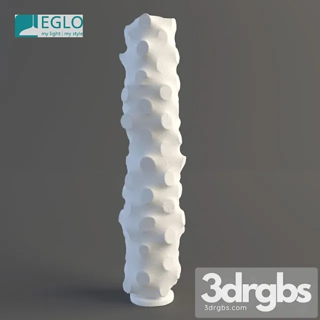 Eglo Cocoon Terrata Floor Lamp 3dsmax Download