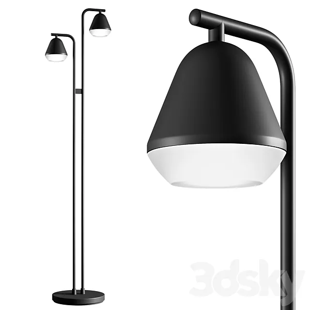 Eglo Palbieta 99036 3ds Max