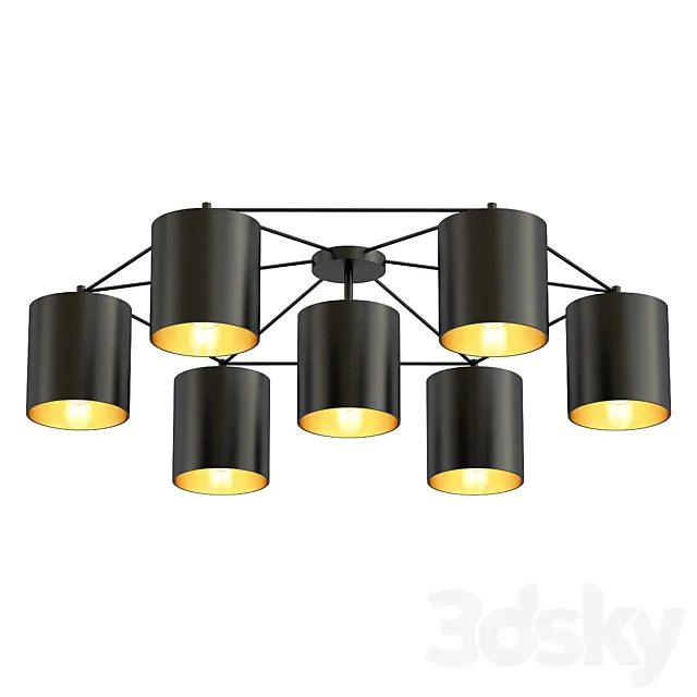 eglo staiti 97895 3ds Max