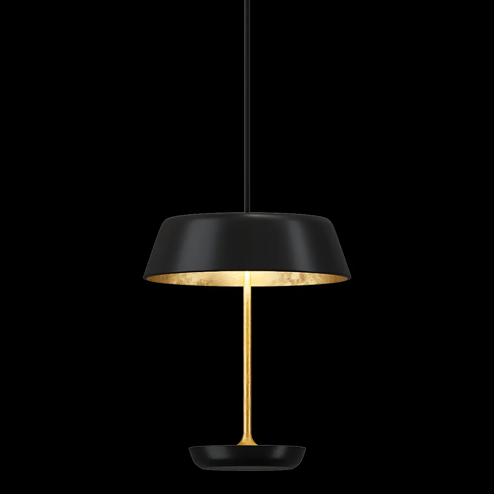 EGOLUCE – Pendant lamp SPIRITS 1535 3ds Max