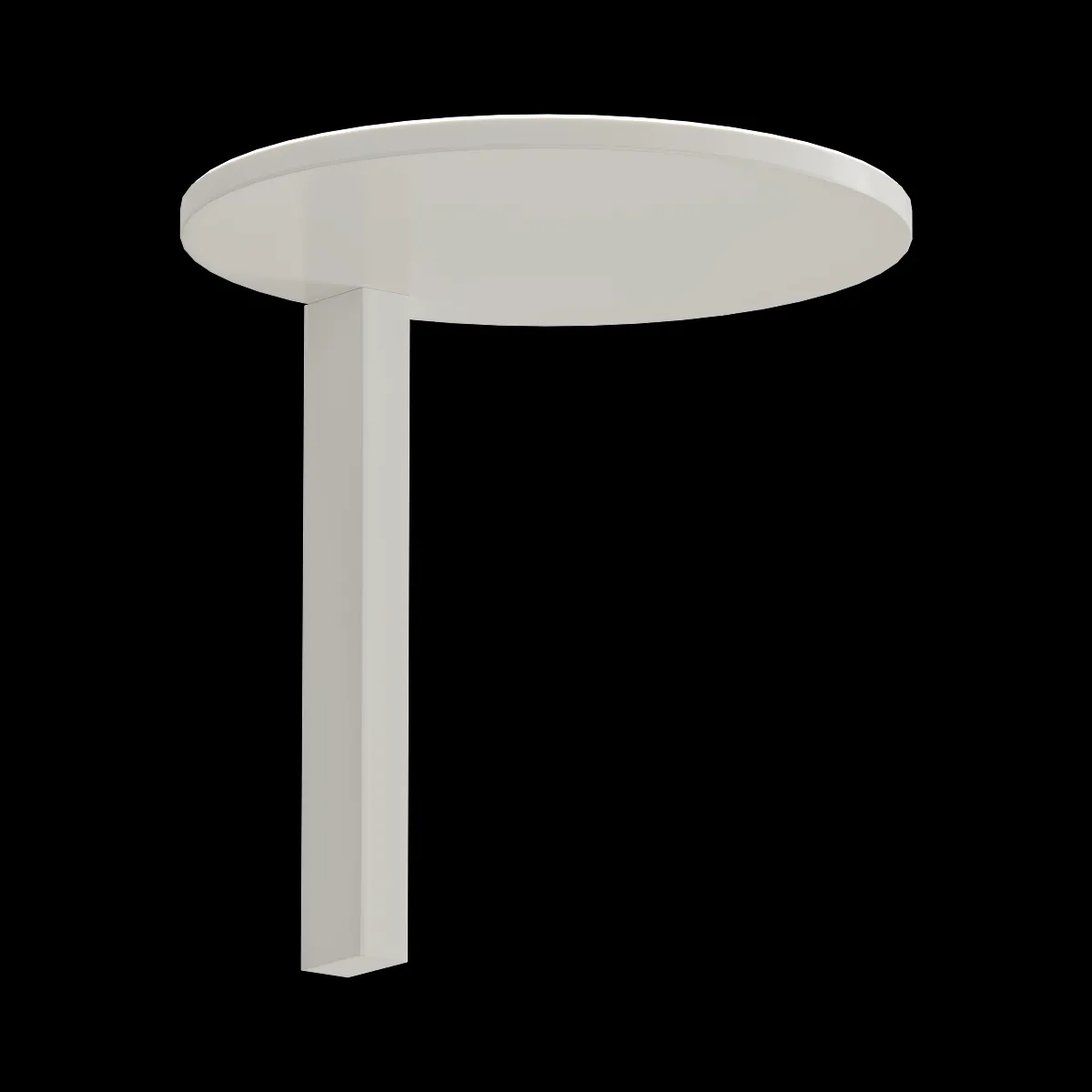 EGOLUCE – Wall lamp BUREAU 4587 3ds Max