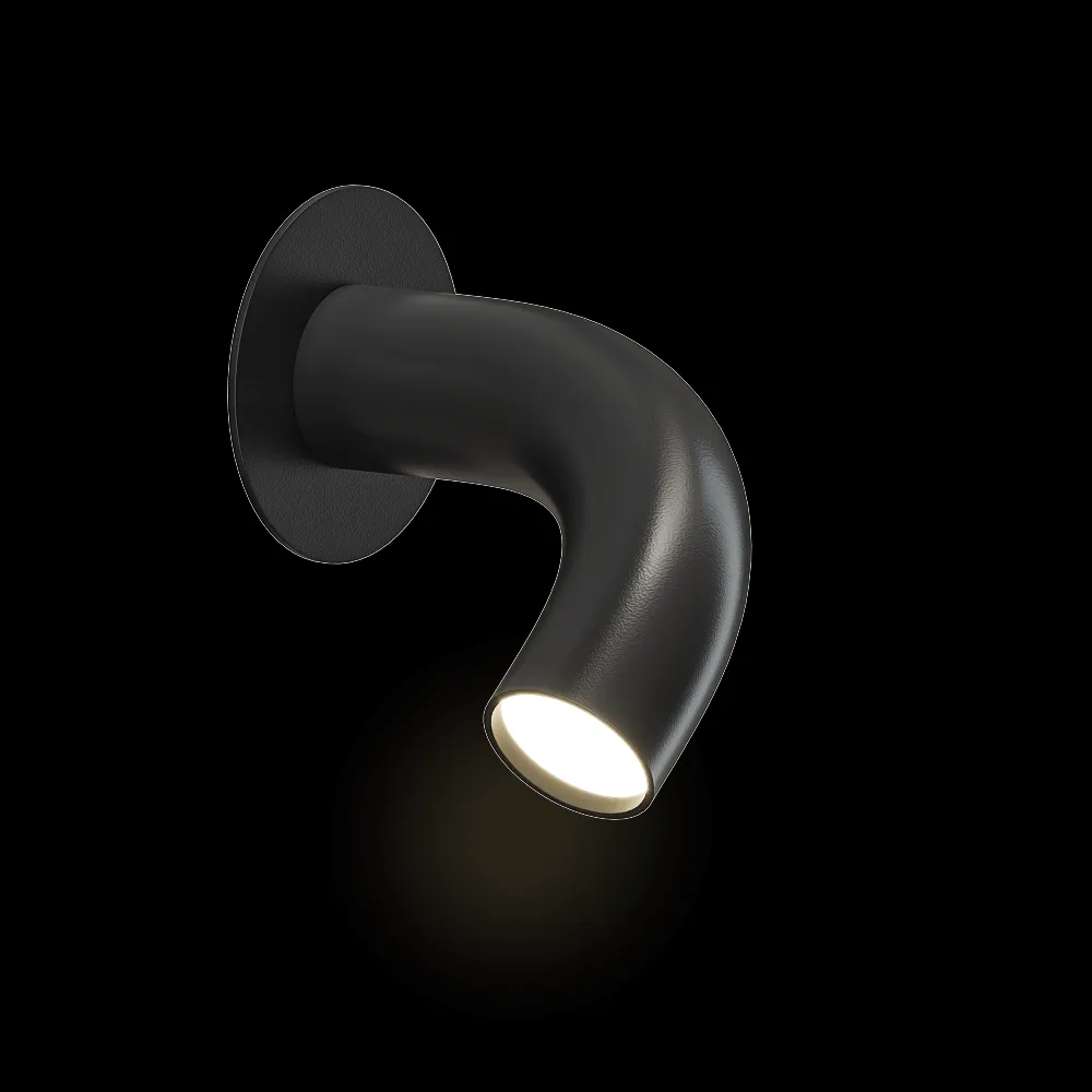 EGOLUCE – Wall lamp RACCORDI DI LUCE 3ds Max