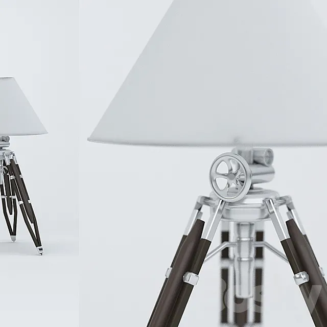 Eichholtz 3DS Max Model