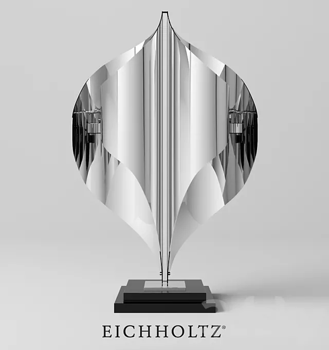 Eichholtz _ Lamp Spring 3DS Max Model