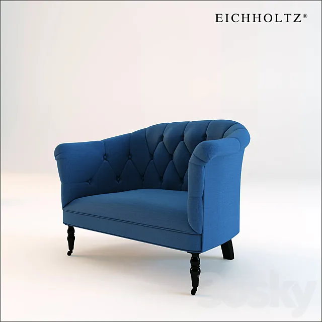 Eichholtz armchair CHR08101 3ds Max