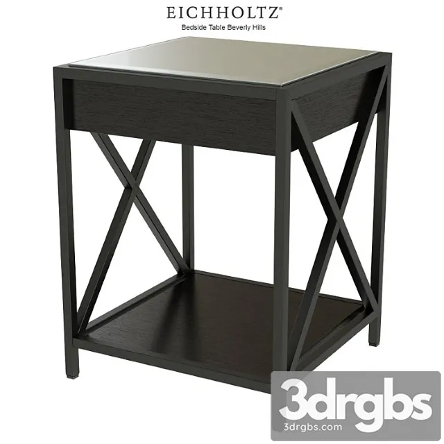 Eichholtz bedside table beverly hills 111922 104871 2 3dsmax Download