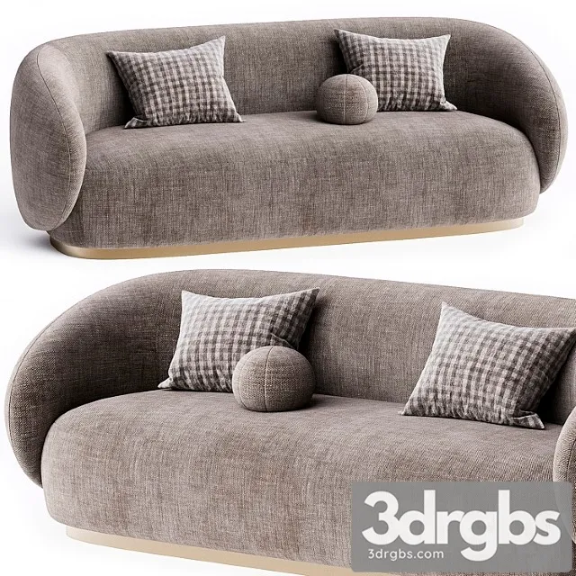 Eichholtz Brice Sofa 3 3dsmax Download