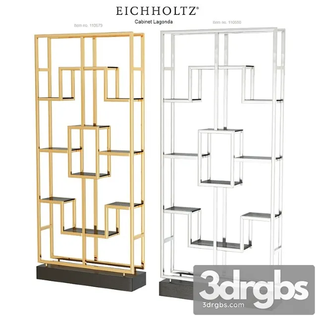 Eichholtz cabinet cabinet lagonda 110679 110680 2 3dsmax Download