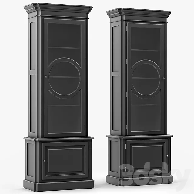 Eichholtz Cabinet Chambery 3DS Max Model