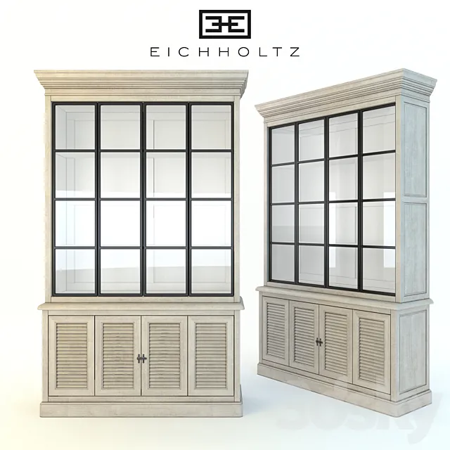 Eichholtz Cabinet Le Baron 3ds Max