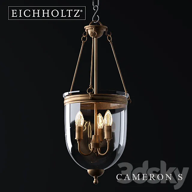 Eichholtz Cameron S 3DSMax File