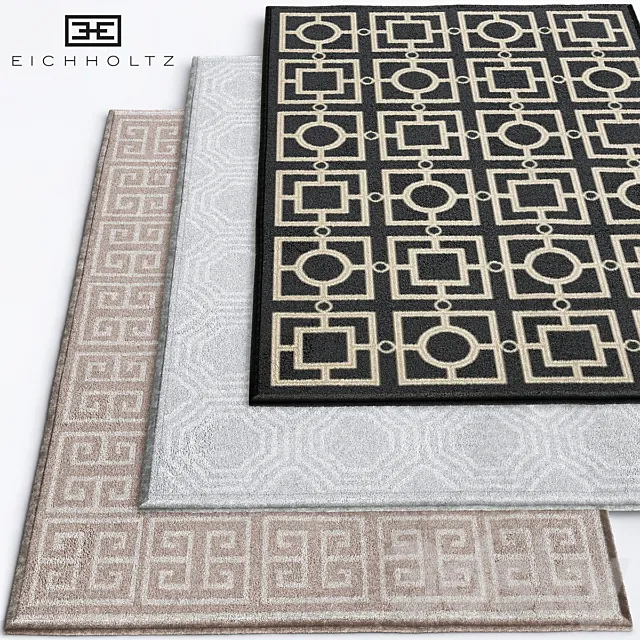 Eichholtz carpet 3DSMax File