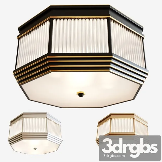 Eichholtz ceiling lamp bagatelle 3dsmax Download