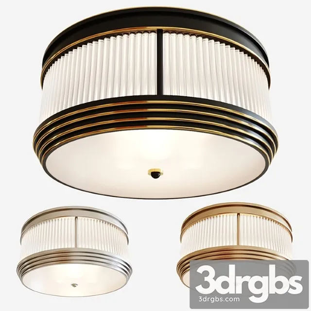 Eichholtz ceiling lamp rousseau 3dsmax Download
