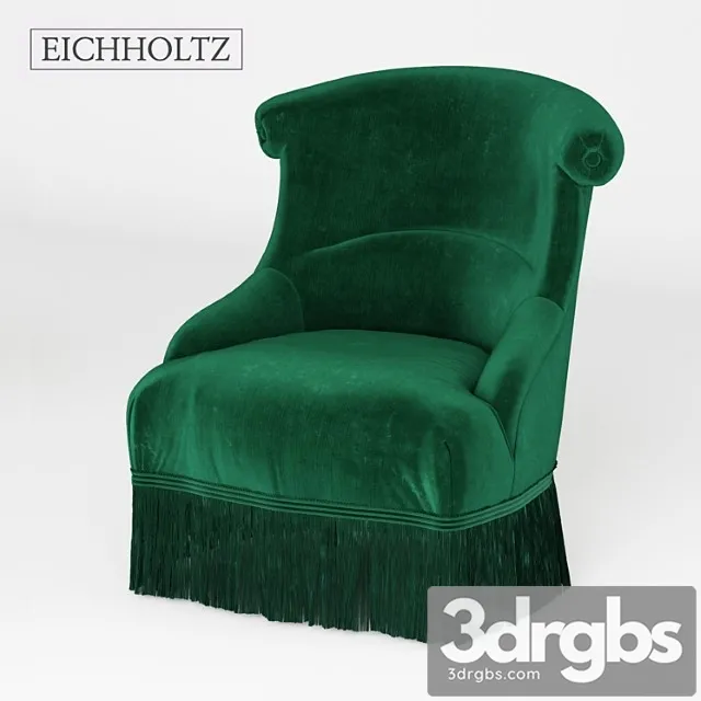 Eichholtz chair etoile 110316 3dsmax Download