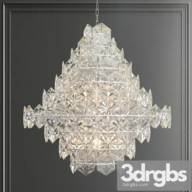 Eichholtz chandelier hermitage 3dsmax Download