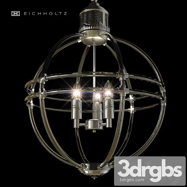 Eichholtz Chandelier Impero 1 3dsmax Download