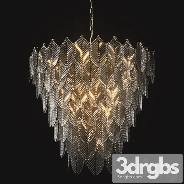 Eichholtz Chandelier Verbier L 3dsmax Download