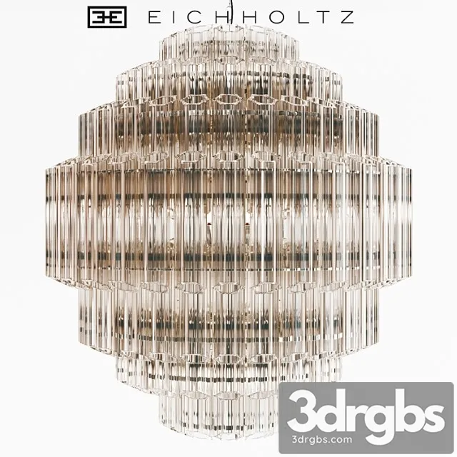 Eichholtz chandelier vittoria l 3dsmax Download