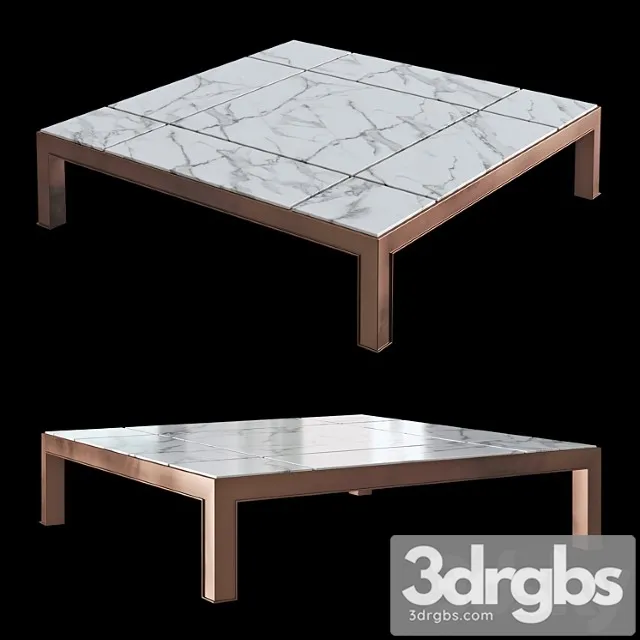 Eichholtz – coffee table tardieu