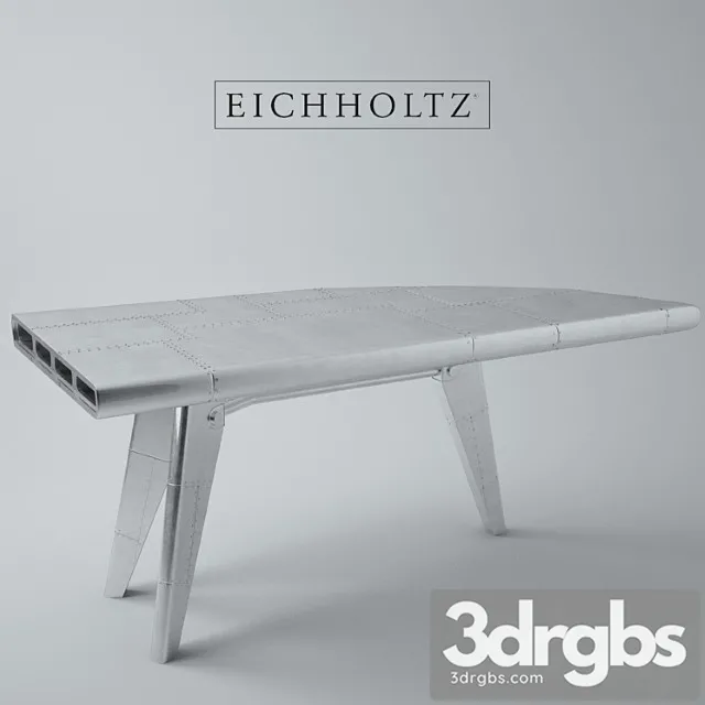 Eichholtz Desk Convair 3dsmax Download