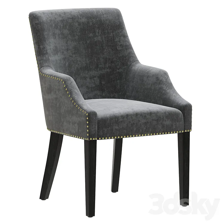 Eichholtz Dining Chair Legacy 3DS Max