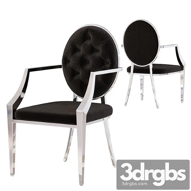 Eichholtz dining chair tayler 2 3dsmax Download